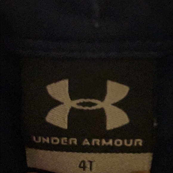 Under Armour boy casual shorts size 4t - Picture 5 of 6